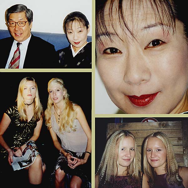 The Stratosphere Girl Bild 2