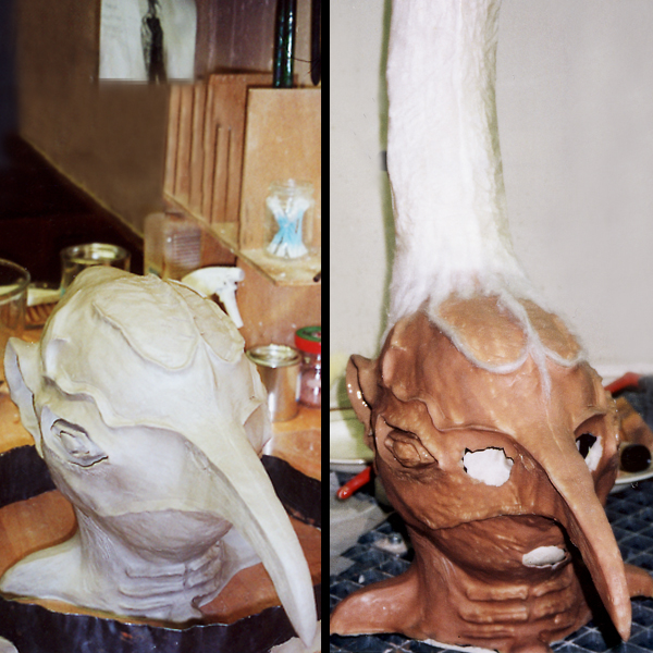 Modellage / Elastohaut