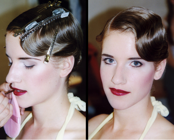 Hair and Make-up Bild 2